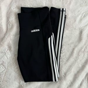 Black Adidas Leggings